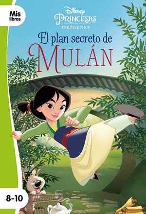 EL PLAN SECRETO DE MULÁN | 9788417062224 | Galatea Llibres | Llibreria online de Reus, Tarragona | Comprar llibres en català i castellà online