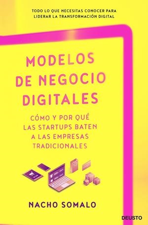 MODELOS DE NEGOCIO DIGITALES | 9788423431359 | SOMALO PECINA, IGNACIO | Galatea Llibres | Llibreria online de Reus, Tarragona | Comprar llibres en català i castellà online