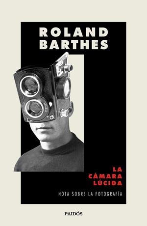 LA CÁMARA LÚCIDA | 9788449336850 | BARTHES, ROLAND | Galatea Llibres | Llibreria online de Reus, Tarragona | Comprar llibres en català i castellà online