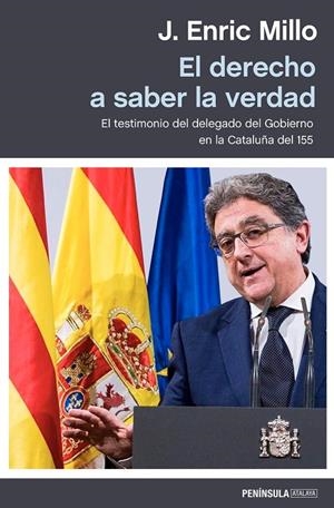 EL DERECHO A SABER LA VERDAD | 9788499428963 | MILLO, ENRIC | Galatea Llibres | Librería online de Reus, Tarragona | Comprar libros en catalán y castellano online