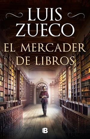 EL MERCADER DE LIBROS | 9788466667005 | ZUECO, LUIS | Galatea Llibres | Librería online de Reus, Tarragona | Comprar libros en catalán y castellano online