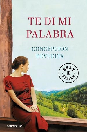 TE DI MI PALABRA | 9788466350136 | REVUELTA, CONCEPCIÓN | Galatea Llibres | Librería online de Reus, Tarragona | Comprar libros en catalán y castellano online