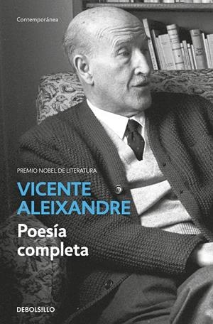 POESÍA COMPLETA ALEIXANDRE | 9788466344524 | ALEIXANDRE, VICENTE | Galatea Llibres | Llibreria online de Reus, Tarragona | Comprar llibres en català i castellà online
