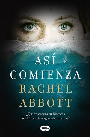 ASÍ COMIENZA | 9788491292951 | ABBOTT, RACHEL | Galatea Llibres | Llibreria online de Reus, Tarragona | Comprar llibres en català i castellà online