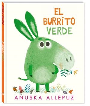 EL BURRITO VERDE | 9788417497217 | ALLEPUZ, ANUSKA | Galatea Llibres | Llibreria online de Reus, Tarragona | Comprar llibres en català i castellà online