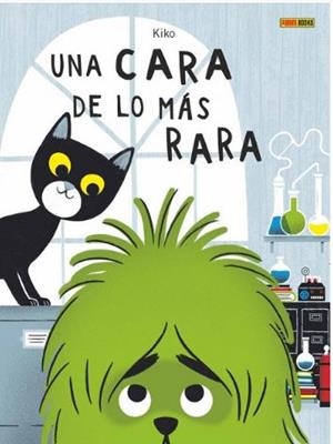UNA CARA DE LO MAS RARA | 9788413344317 | KIKO | Galatea Llibres | Llibreria online de Reus, Tarragona | Comprar llibres en català i castellà online