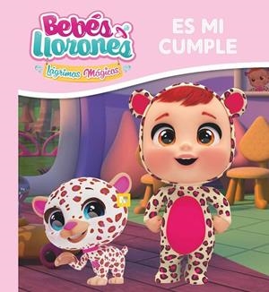 ES MI CUMPLE. BEBES LLORONES | 9788413343112 | VV.AA. | Galatea Llibres | Llibreria online de Reus, Tarragona | Comprar llibres en català i castellà online