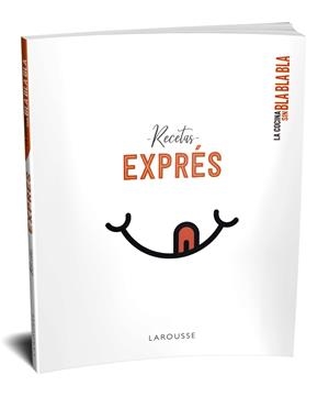 LA COCINA SIN BLA BLA BLA. RECETAS EXPRÉS | 9788417720735 | Galatea Llibres | Llibreria online de Reus, Tarragona | Comprar llibres en català i castellà online