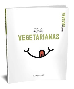 LA COCINA SIN BLA BLA BLA. RECETAS VEGETARIANAS | 9788417720742 | Galatea Llibres | Llibreria online de Reus, Tarragona | Comprar llibres en català i castellà online