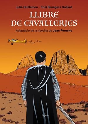 LLIBRE DE CAVALLERIES | 9788417879358 | PERUCHO, JOAN/GUILLAMON MOTA, JULIÀ/BENAGES, TONI | Galatea Llibres | Llibreria online de Reus, Tarragona | Comprar llibres en català i castellà online