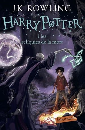 HARRY POTTER I LES RELÍQUIES DE LA MORT | 9788417423421 | ROWLING, J.K. | Galatea Llibres | Librería online de Reus, Tarragona | Comprar libros en catalán y castellano online