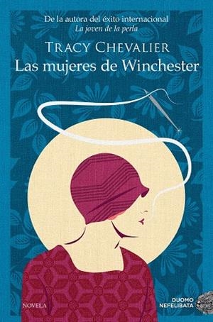 LAS MUJERES DE WINCHESTER | 9788417761516 | CHEVALIER, TRACY | Galatea Llibres | Llibreria online de Reus, Tarragona | Comprar llibres en català i castellà online
