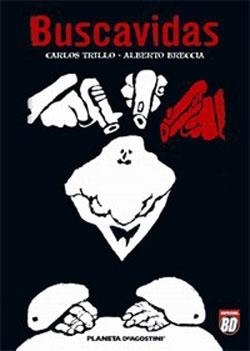 BUSCAVIDAS | 9788467404876 | TRILLO, CARLOS; BRECCIA, ALBERTO | Galatea Llibres | Llibreria online de Reus, Tarragona | Comprar llibres en català i castellà online