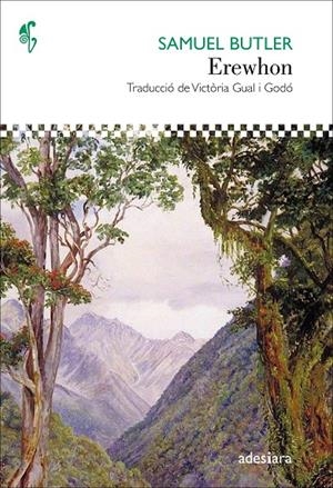 EREWHON | 9788416948444 | BUTLER, SAMUEL | Galatea Llibres | Llibreria online de Reus, Tarragona | Comprar llibres en català i castellà online