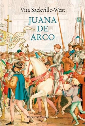 JUANA DE ARCO | 9788417996536 | SACKVILLE-WEST, VITA | Galatea Llibres | Llibreria online de Reus, Tarragona | Comprar llibres en català i castellà online