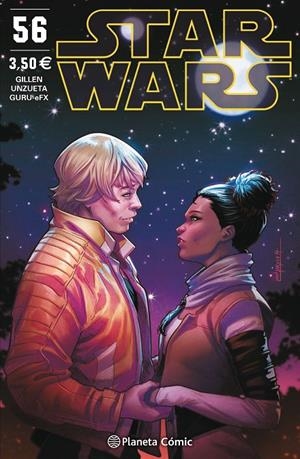 STAR WARS 56 | 9788413411699 | GILLEN, KIERON | Galatea Llibres | Librería online de Reus, Tarragona | Comprar libros en catalán y castellano online