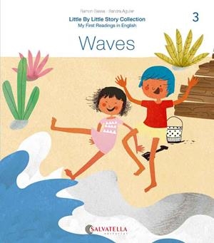 WAVES | 9788417841621 | BASSA I MARTÍN, RAMON | Galatea Llibres | Llibreria online de Reus, Tarragona | Comprar llibres en català i castellà online