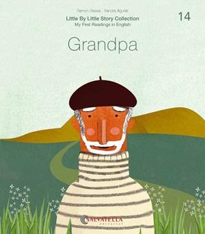 GRANDPA | 9788417841737 | BASSA I MARTÍN, RAMON | Galatea Llibres | Llibreria online de Reus, Tarragona | Comprar llibres en català i castellà online