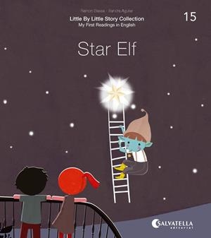 STAR ELF | 9788417841744 | BASSA I MARTÍN, RAMON | Galatea Llibres | Llibreria online de Reus, Tarragona | Comprar llibres en català i castellà online