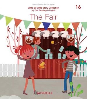 THE FAIR | 9788417841751 | BASSA I MARTÍN, RAMON | Galatea Llibres | Llibreria online de Reus, Tarragona | Comprar llibres en català i castellà online