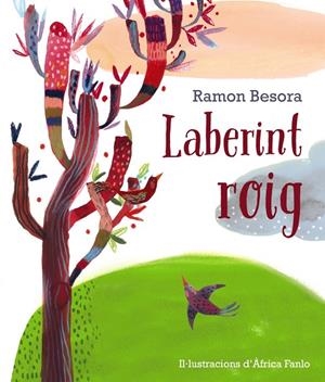 LABERINT ROIG | 9788448951917 | BESORA, RAMON | Galatea Llibres | Librería online de Reus, Tarragona | Comprar libros en catalán y castellano online