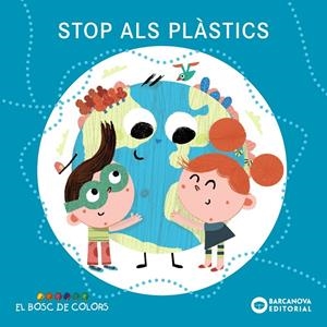 STOP ALS PLÀSTICS | 9788448952075 | BALDÓ, ESTEL/GIL, ROSA/SOLIVA, MARIA | Galatea Llibres | Llibreria online de Reus, Tarragona | Comprar llibres en català i castellà online