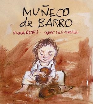 MUÑECO DE BARRO | 9788412079043 | REYES, EMMA | Galatea Llibres | Llibreria online de Reus, Tarragona | Comprar llibres en català i castellà online