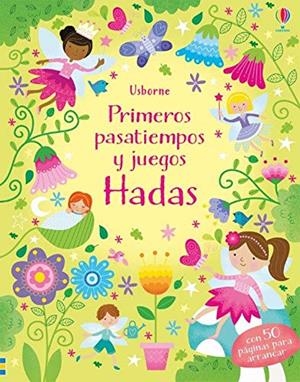 HADAS. PRIMEROS PASATIEMPOS Y JUEGOS | 9781474975681 | ROBSON, KIRSTEEN | Galatea Llibres | Llibreria online de Reus, Tarragona | Comprar llibres en català i castellà online