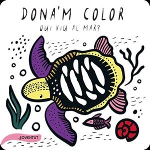 QUI VIU AL MAR? | 9788426146113 | SAJNANI, SURYA/SAJNANI, SURYA | Galatea Llibres | Llibreria online de Reus, Tarragona | Comprar llibres en català i castellà online