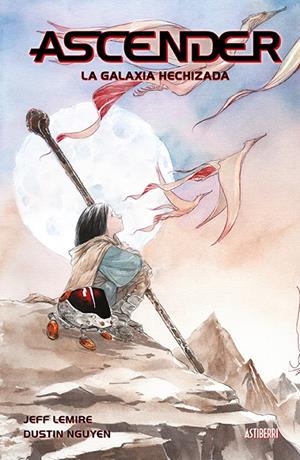 ASCENDER 1. LA GALAXIA HECHIZADA | 9788417575984 | LEMIRE, JEFF/NGUYEN, DUSTIN | Galatea Llibres | Llibreria online de Reus, Tarragona | Comprar llibres en català i castellà online