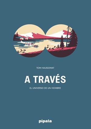 A TRAVES | 9788416287697 | HAUGOMAT, TOM | Galatea Llibres | Librería online de Reus, Tarragona | Comprar libros en catalán y castellano online