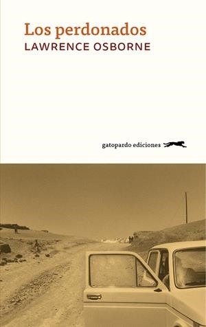 LOS PERDONADOS | 9788417109783 | OSBORNE, LAWRENCE | Galatea Llibres | Llibreria online de Reus, Tarragona | Comprar llibres en català i castellà online