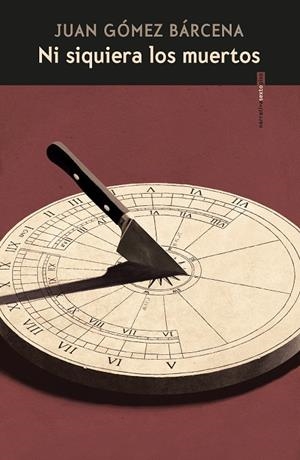NI SIQUIERA LOS MUERTOS | 9788417517687 | GÓMEZ BÁRCENA, JUAN | Galatea Llibres | Llibreria online de Reus, Tarragona | Comprar llibres en català i castellà online