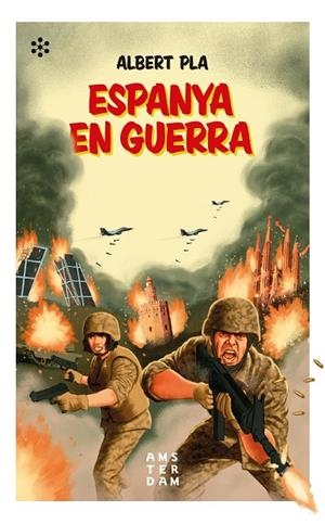 ESPANYA EN GUERRA | 9788417918200 | PLA, ALBERT | Galatea Llibres | Librería online de Reus, Tarragona | Comprar libros en catalán y castellano online