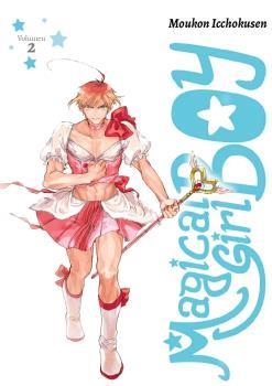 MAGICAL GIRL BOY 2 | 9788417058586 | MOKON, ICCHOKUSEN | Galatea Llibres | Llibreria online de Reus, Tarragona | Comprar llibres en català i castellà online
