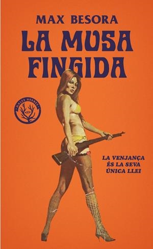 LA MUSA FINGIDA | 9788412070583 | BESORA, MAX | Galatea Llibres | Llibreria online de Reus, Tarragona | Comprar llibres en català i castellà online