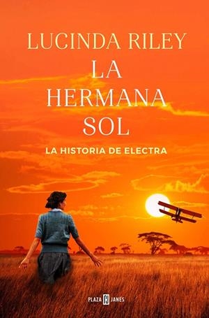LA HERMANA SOL (LAS SIETE HERMANAS 6) | 9788401021954 | RILEY, LUCINDA | Galatea Llibres | Llibreria online de Reus, Tarragona | Comprar llibres en català i castellà online