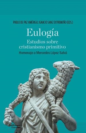EULOGÍA | 9788417134594 | DE PAZ AMÉRIGO, PABLO | Galatea Llibres | Llibreria online de Reus, Tarragona | Comprar llibres en català i castellà online