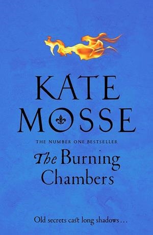 THE BURNING CHAMBERS | 9781509806843 | MOSSE, KATE | Galatea Llibres | Llibreria online de Reus, Tarragona | Comprar llibres en català i castellà online