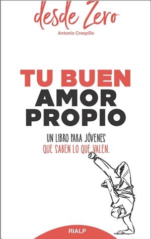 TU BUEN AMOR PROPIO | 9788432150876 | CRESPILLO ENGUIX, ANTONIO | Galatea Llibres | Llibreria online de Reus, Tarragona | Comprar llibres en català i castellà online