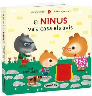 EL NINUS VA A CASA ELS AVIS | 9788491015581 | CLAMENS, MARC/JAMMES, LAURENCE | Galatea Llibres | Librería online de Reus, Tarragona | Comprar libros en catalán y castellano online