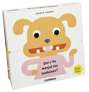 QUI S'HA MENJAT LES MADUIXES? | 9788491015543 | COMÍN PÉREZ, MARTA | Galatea Llibres | Llibreria online de Reus, Tarragona | Comprar llibres en català i castellà online
