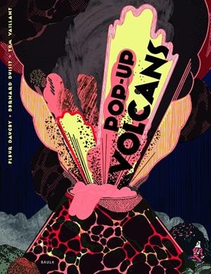 POP-UP VOLCANS | 9788447940196 | DAUGEY, FLEUR | Galatea Llibres | Librería online de Reus, Tarragona | Comprar libros en catalán y castellano online
