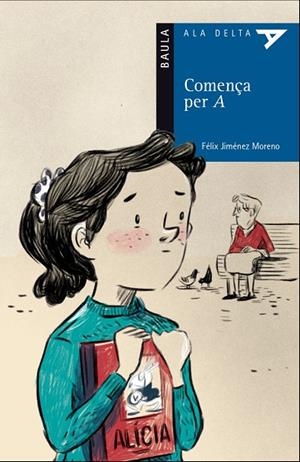 COMENÇA PER A | 9788447941902 | JIMÉNEZ MORENO, FÉLIX | Galatea Llibres | Librería online de Reus, Tarragona | Comprar libros en catalán y castellano online