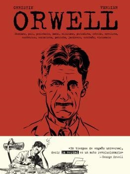 ORWELL | 9788467940831 | CHRISTIN, PIERRE | Galatea Llibres | Llibreria online de Reus, Tarragona | Comprar llibres en català i castellà online
