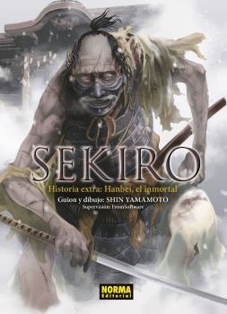 SEKIRO GAIDEN: HANBEI, EL INMORTAL | 9788467941128 | YAMAMOTO, SHIN | Galatea Llibres | Librería online de Reus, Tarragona | Comprar libros en catalán y castellano online