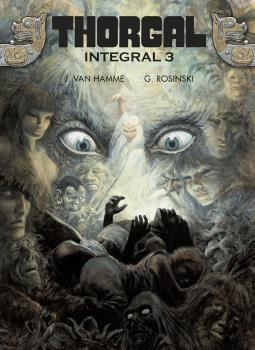 THORGAL INTEGRAL 3 | 9788467940879 | VAN HAMME - ROSINSKI | Galatea Llibres | Librería online de Reus, Tarragona | Comprar libros en catalán y castellano online