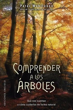 COMPRENDER A LOS ÁRBOLES | 9788491114352 | WOHLLEBEN, PETER | Galatea Llibres | Librería online de Reus, Tarragona | Comprar libros en catalán y castellano online