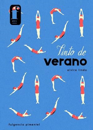 TINTO DE VERANO | 9788416167869 | LINDO GARRIDO, ELVIRA | Galatea Llibres | Librería online de Reus, Tarragona | Comprar libros en catalán y castellano online