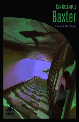 BAXTER | 9788494923272 | GREENHALL, KEN | Galatea Llibres | Llibreria online de Reus, Tarragona | Comprar llibres en català i castellà online